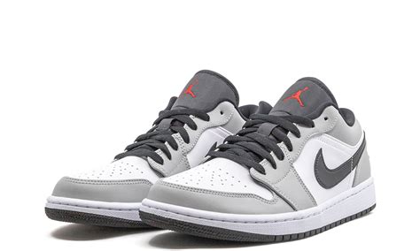 nike jordan grau herren|Nike jordan 1 low.